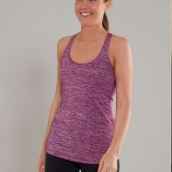 Lululemon Cool Racerback - Picture 1 of 4